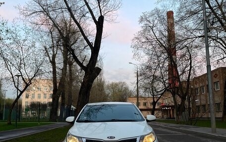 KIA Rio III рестайлинг, 2012 год, 560 000 рублей, 8 фотография