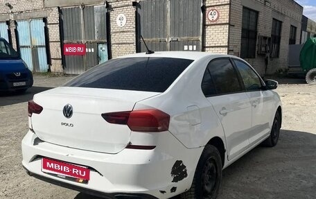 Volkswagen Polo VI (EU Market), 2020 год, 800 000 рублей, 4 фотография