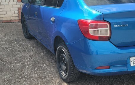 Renault Logan II, 2018 год, 550 000 рублей, 5 фотография