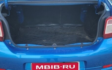 Renault Logan II, 2018 год, 550 000 рублей, 17 фотография