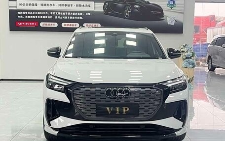 Audi Q4 e-tron, 2024 год, 4 903 000 рублей, 2 фотография