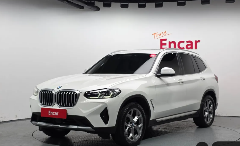 BMW X3 G01, 2024 год, 5 820 000 рублей, 1 фотография