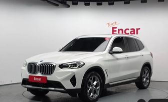 BMW X3 G01, 2024 год, 5 820 000 рублей, 1 фотография