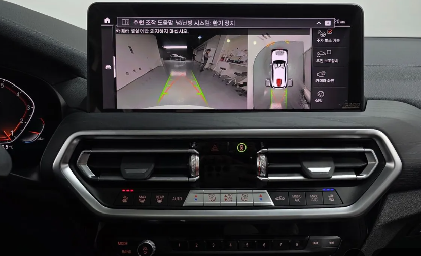 BMW X3 G01, 2024 год, 5 820 000 рублей, 14 фотография