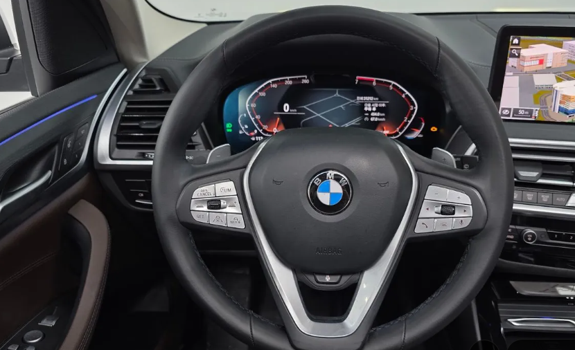 BMW X3 G01, 2024 год, 5 820 000 рублей, 13 фотография