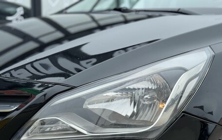 Hyundai Solaris II рестайлинг, 2014 год, 929 000 рублей, 7 фотография