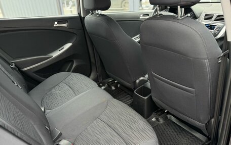 Hyundai Solaris II рестайлинг, 2014 год, 929 000 рублей, 15 фотография