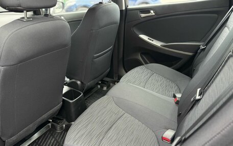 Hyundai Solaris II рестайлинг, 2014 год, 929 000 рублей, 14 фотография