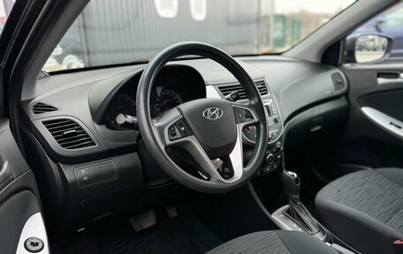 Hyundai Solaris II рестайлинг, 2014 год, 929 000 рублей, 9 фотография