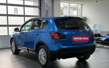 Nissan Qashqai, 2007 год, 699 000 рублей, 7 фотография