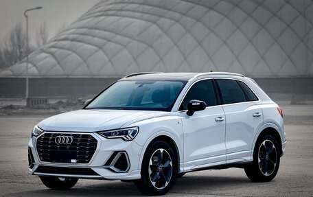 Audi Q3, 2022 год, 2 570 000 рублей, 1 фотография