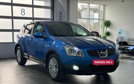 Nissan Qashqai, 2007 год, 699 000 рублей, 4 фотография