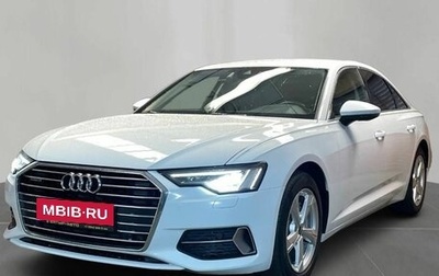 Audi A6, 2021 год, 3 950 000 рублей, 1 фотография