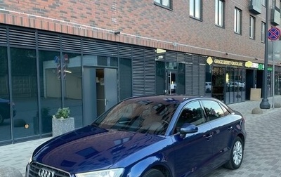 Audi A3, 2014 год, 1 680 000 рублей, 1 фотография