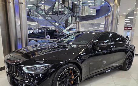 Mercedes-Benz AMG GT I рестайлинг, 2023 год, 23 900 000 рублей, 1 фотография