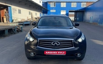 Infiniti FX II, 2012 год, 1 950 000 рублей, 1 фотография