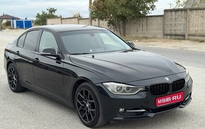 BMW 3 серия, 2012 год, 1 400 000 рублей, 1 фотография