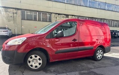 Peugeot Partner II рестайлинг 2, 2014 год, 890 000 рублей, 1 фотография