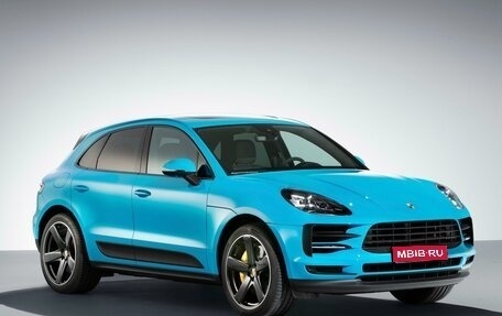 Porsche Macan I рестайлинг, 2019 год, 4 500 000 рублей, 1 фотография