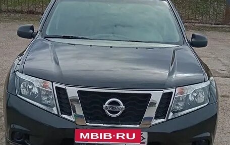 Nissan Terrano III, 2017 год, 1 450 000 рублей, 1 фотография