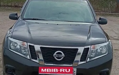 Nissan Terrano III, 2017 год, 1 450 000 рублей, 1 фотография