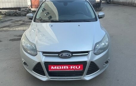 Ford Focus III, 2012 год, 830 000 рублей, 1 фотография