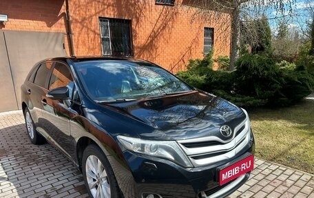 Toyota Venza I, 2014 год, 2 155 000 рублей, 1 фотография