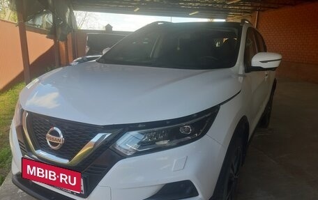 Nissan Qashqai, 2020 год, 2 120 000 рублей, 1 фотография