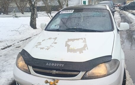 Chevrolet Lacetti, 2010 год, 330 000 рублей, 1 фотография