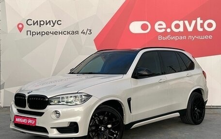 BMW X5, 2014 год, 3 100 000 рублей, 1 фотография