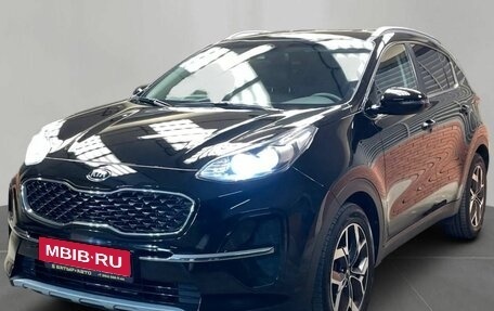KIA Sportage IV рестайлинг, 2019 год, 2 290 000 рублей, 1 фотография
