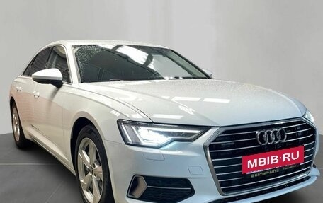 Audi A6, 2021 год, 3 950 000 рублей, 7 фотография