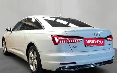 Audi A6, 2021 год, 3 950 000 рублей, 2 фотография