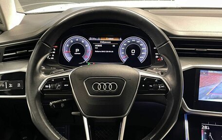 Audi A6, 2021 год, 3 950 000 рублей, 12 фотография