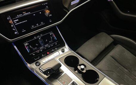 Audi A6, 2021 год, 3 950 000 рублей, 15 фотография