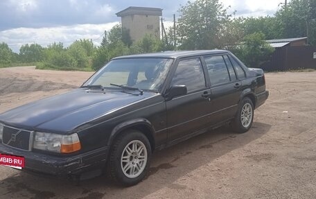 Volvo 940, 1993 год, 150 000 рублей, 5 фотография