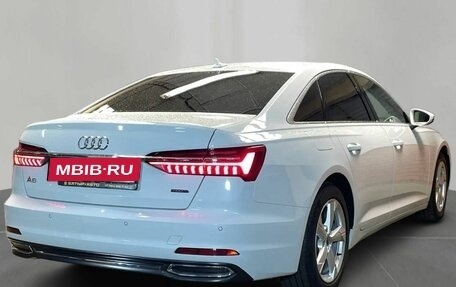 Audi A6, 2021 год, 3 950 000 рублей, 4 фотография