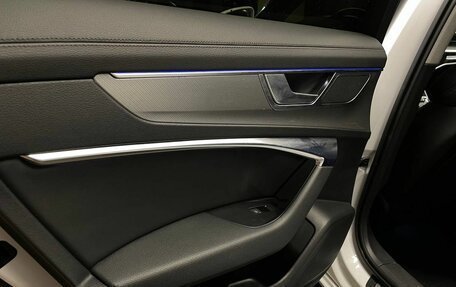 Audi A6, 2021 год, 3 950 000 рублей, 17 фотография