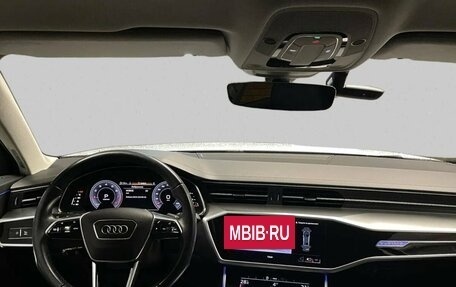 Audi A6, 2021 год, 3 950 000 рублей, 13 фотография