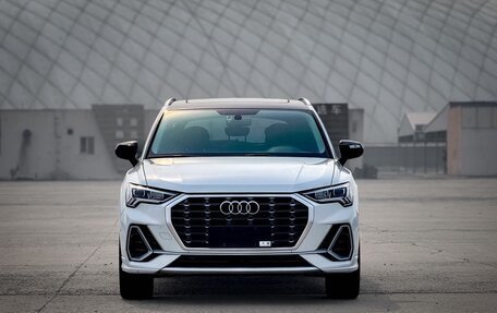Audi Q3, 2022 год, 2 570 000 рублей, 2 фотография