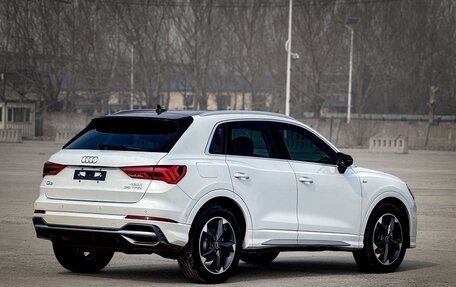 Audi Q3, 2022 год, 2 570 000 рублей, 6 фотография