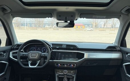 Audi Q3, 2022 год, 2 570 000 рублей, 9 фотография