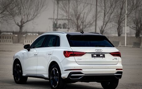 Audi Q3, 2022 год, 2 570 000 рублей, 4 фотография