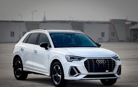Audi Q3, 2022 год, 2 570 000 рублей, 3 фотография