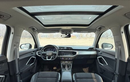 Audi Q3, 2022 год, 2 570 000 рублей, 8 фотография