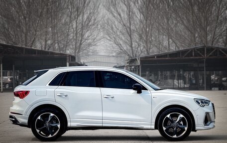 Audi Q3, 2022 год, 2 570 000 рублей, 7 фотография