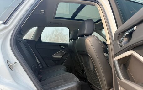 Audi Q3, 2022 год, 2 570 000 рублей, 26 фотография