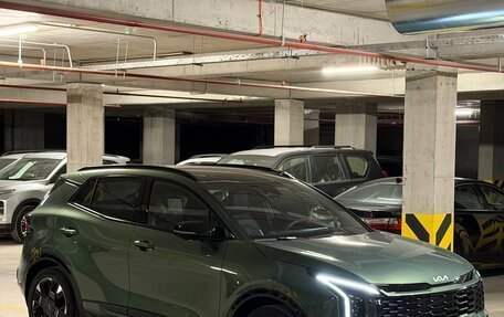 KIA Sportage IV рестайлинг, 2025 год, 4 626 000 рублей, 2 фотография