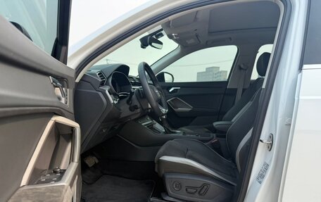 Audi Q3, 2022 год, 2 570 000 рублей, 17 фотография