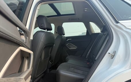 Audi Q3, 2022 год, 2 570 000 рублей, 25 фотография